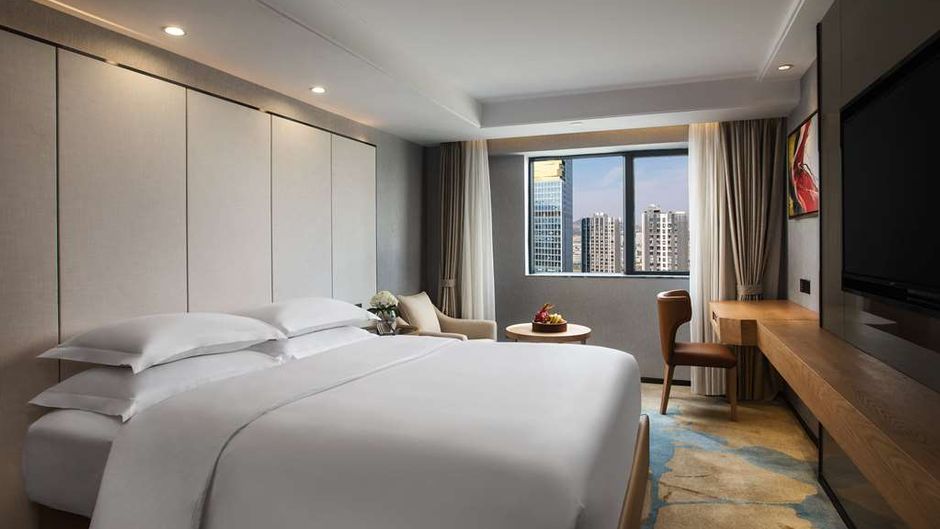Ramada Encore by Wyndham Kunming Room
