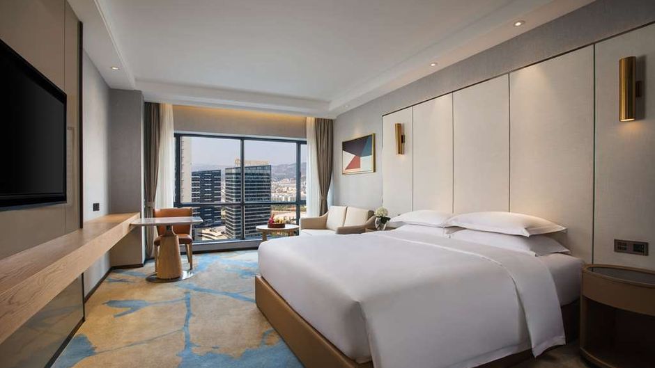 Ramada Encore by Wyndham Kunming Room