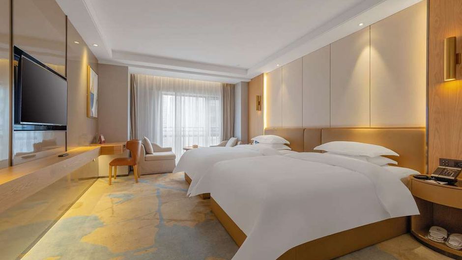 Ramada Encore by Wyndham Kunming Room