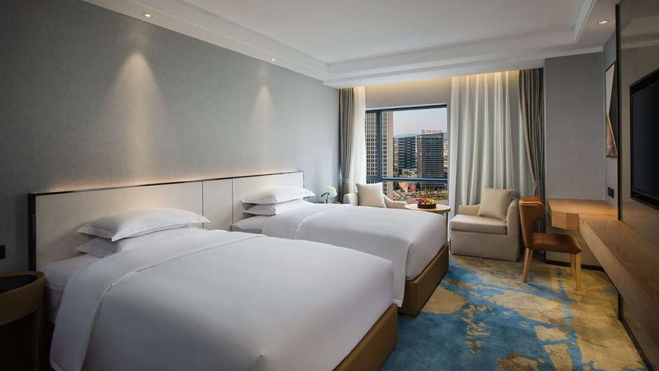 Ramada Encore by Wyndham Kunming Room