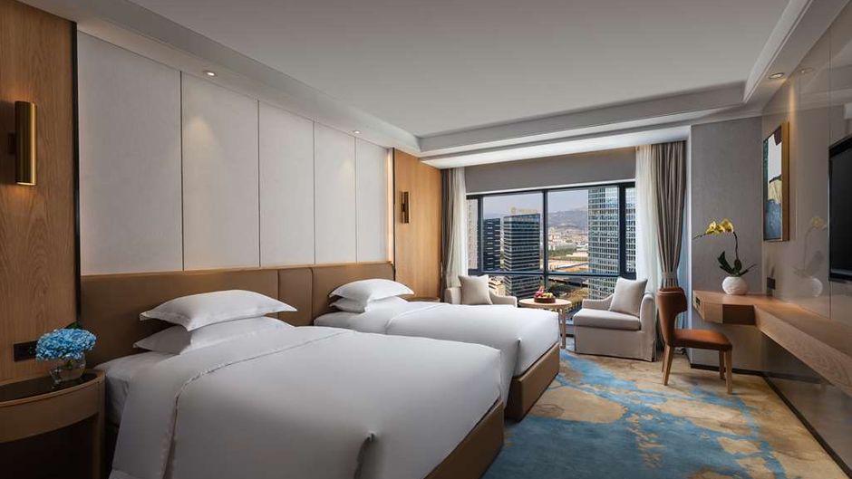 Ramada Encore by Wyndham Kunming Room