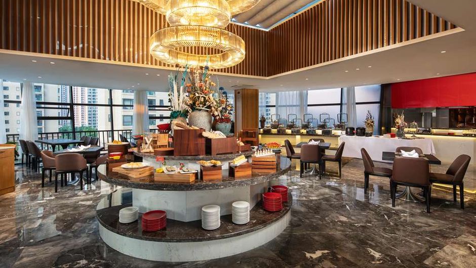 Ramada Encore by Wyndham Kunming Restaurant