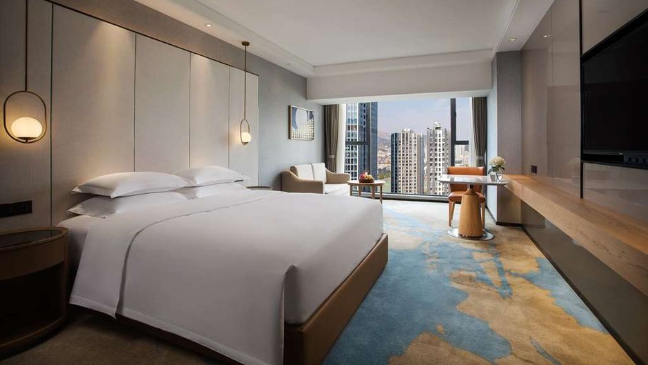 Ramada Encore by Wyndham Kunming Room