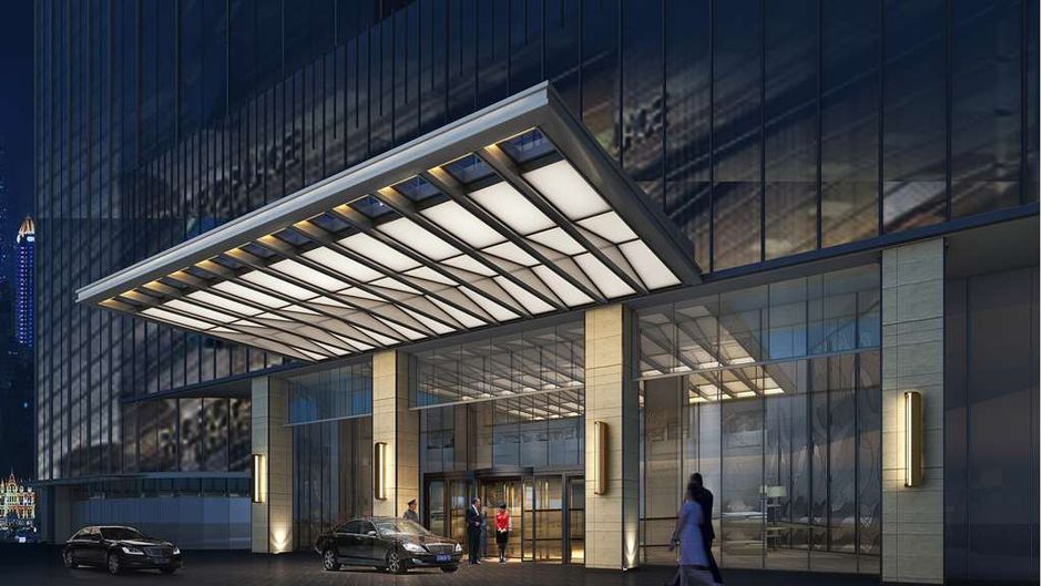 Radisson Hotel Hangzhou Qianjiang Exterior