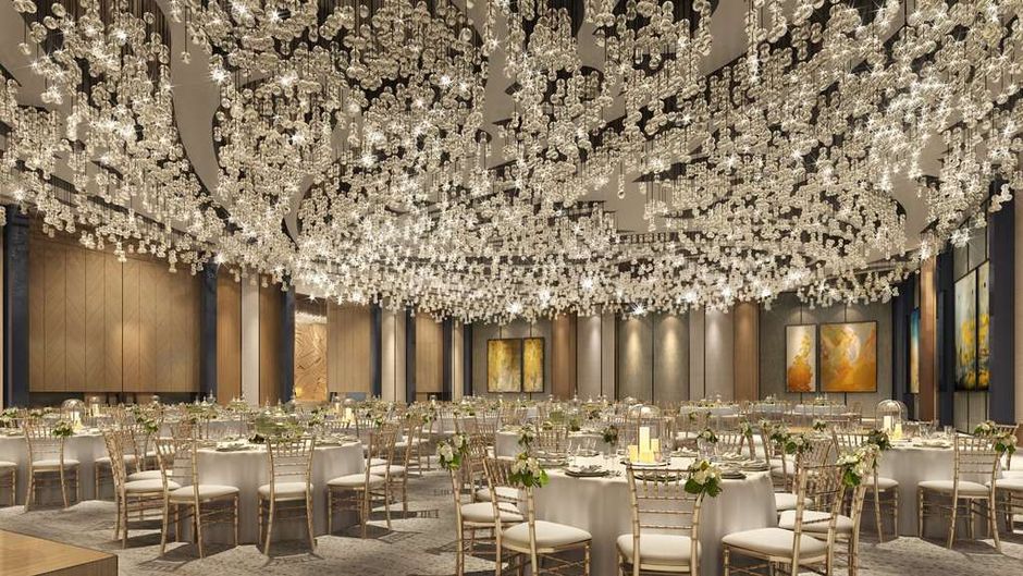 Radisson Hotel Hangzhou Qianjiang Ballroom