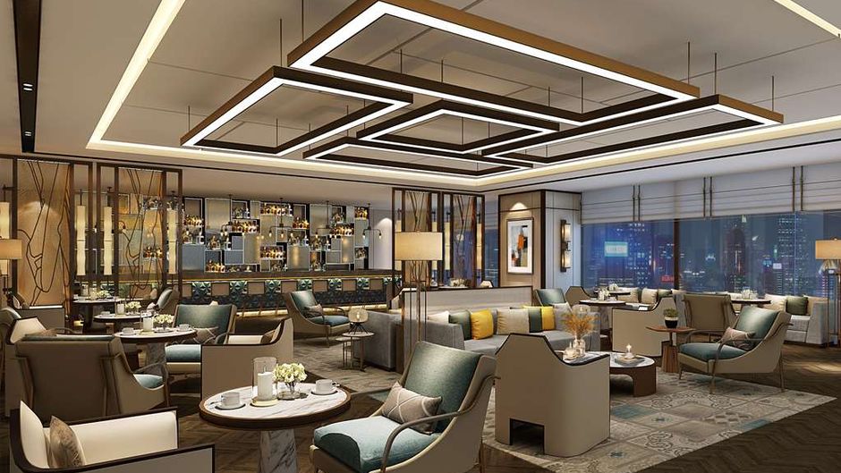 Radisson Hotel Hangzhou Qianjiang Restaurant