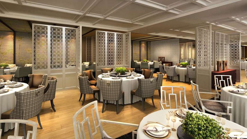 Radisson Hotel Hangzhou Qianjiang Restaurant