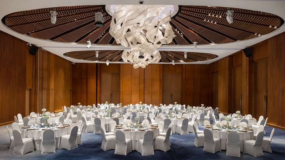Radisson Blu Resort Cam Ranh Ballroom