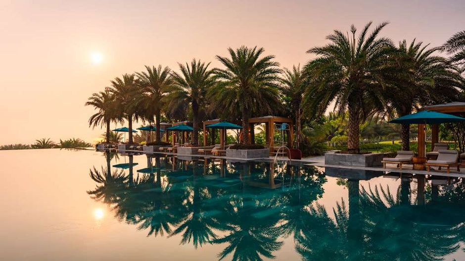 Radisson Blu Resort Cam Ranh Pool
