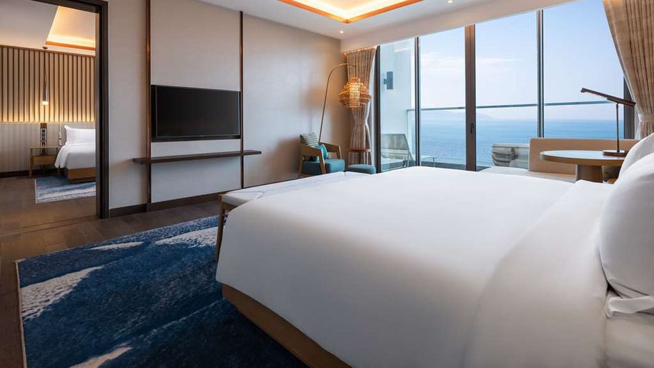 Radisson Blu Resort Cam Ranh Room