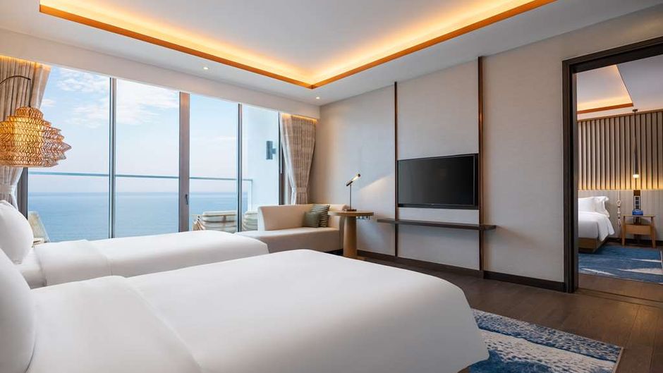 Radisson Blu Resort Cam Ranh Room