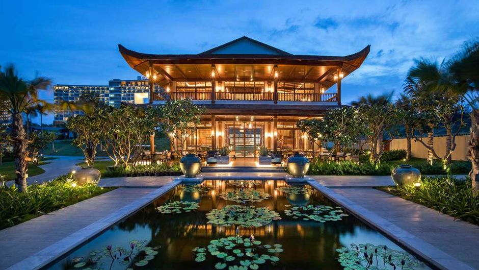 Radisson Blu Resort Cam Ranh Restaurant