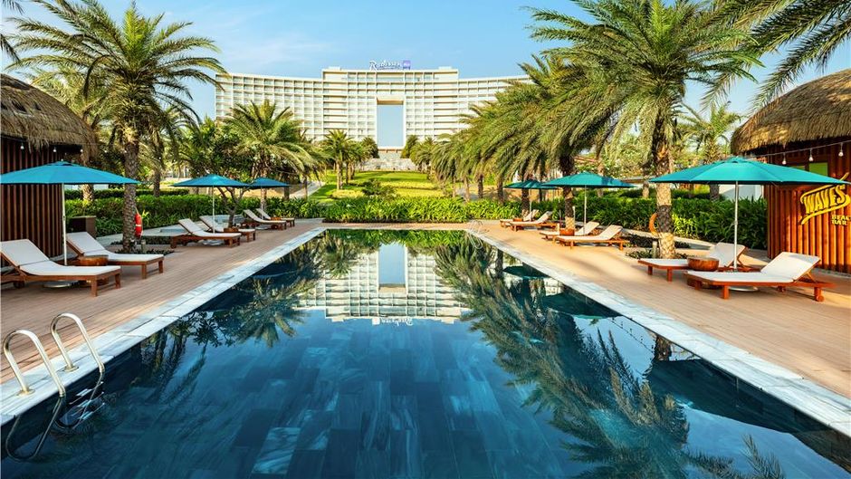 Radisson Blu Resort Cam Ranh Beach