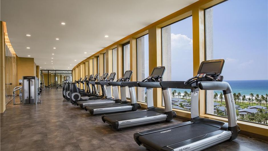 Radisson Blu Resort Cam Ranh Health