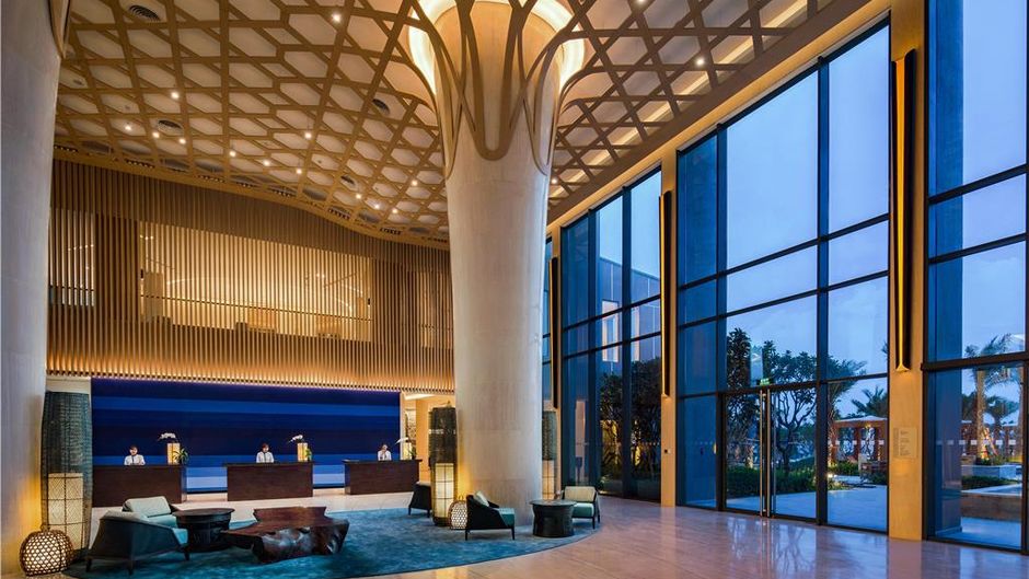 Radisson Blu Resort Cam Ranh Lobby