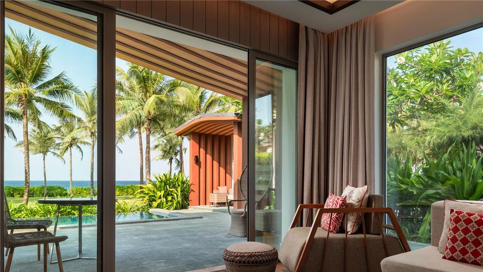 Radisson Blu Resort Cam Ranh Suite