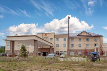 Comfort Inn & Suites Valemount