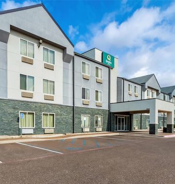 Quality Inn Laredo