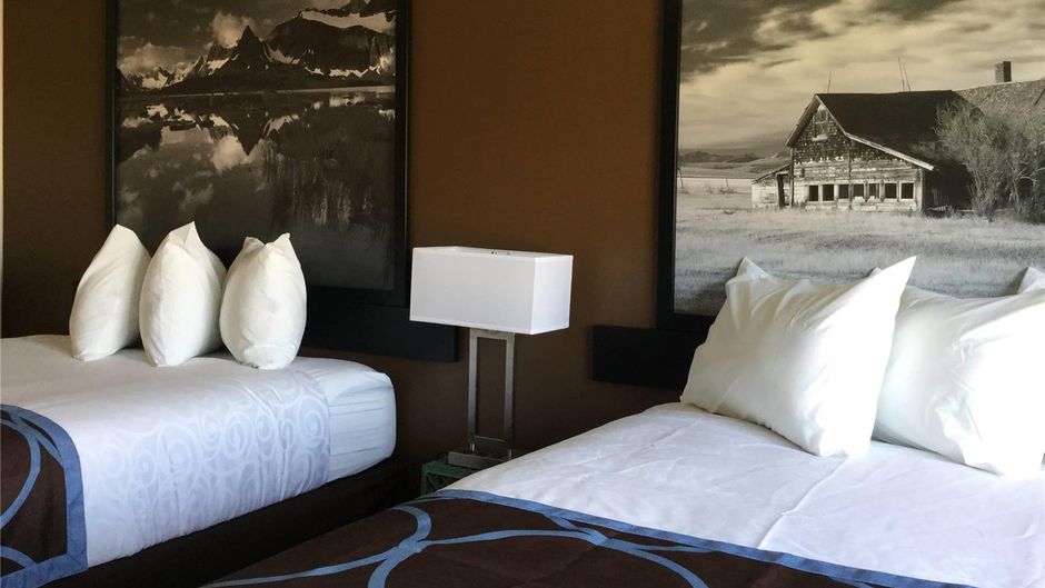 Super 8 by Wyndham Spruce Grove Room