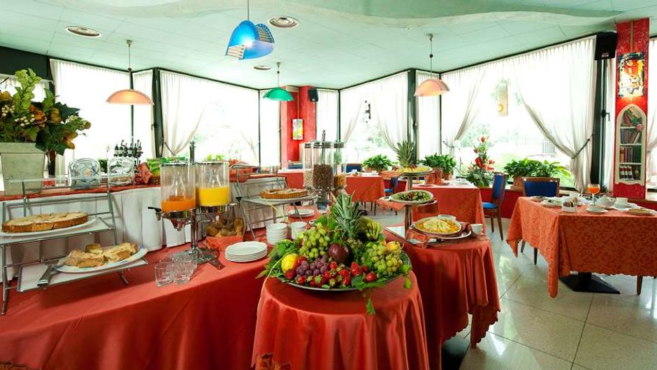 Castagna Palace Hotel Restaurant