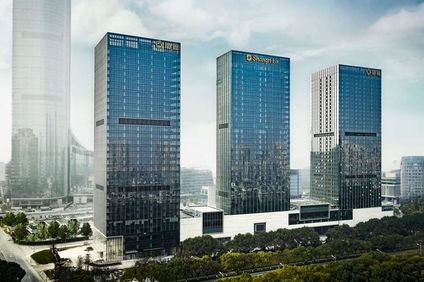 Shangri-La Hotel, Suzhou Yuanqu