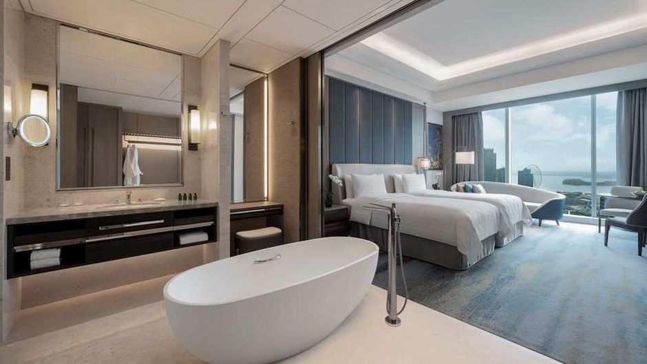 Shangri-La Hotel, Suzhou Yuanqu Restaurant