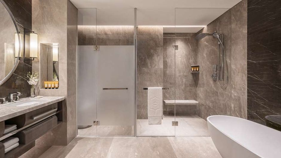 Shangri-La Hotel, Suzhou Yuanqu Suite