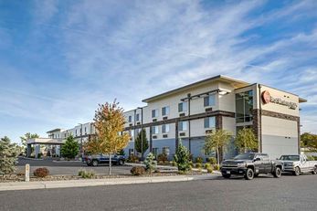 Best Western Plus The Inn @ Hells Canyon
