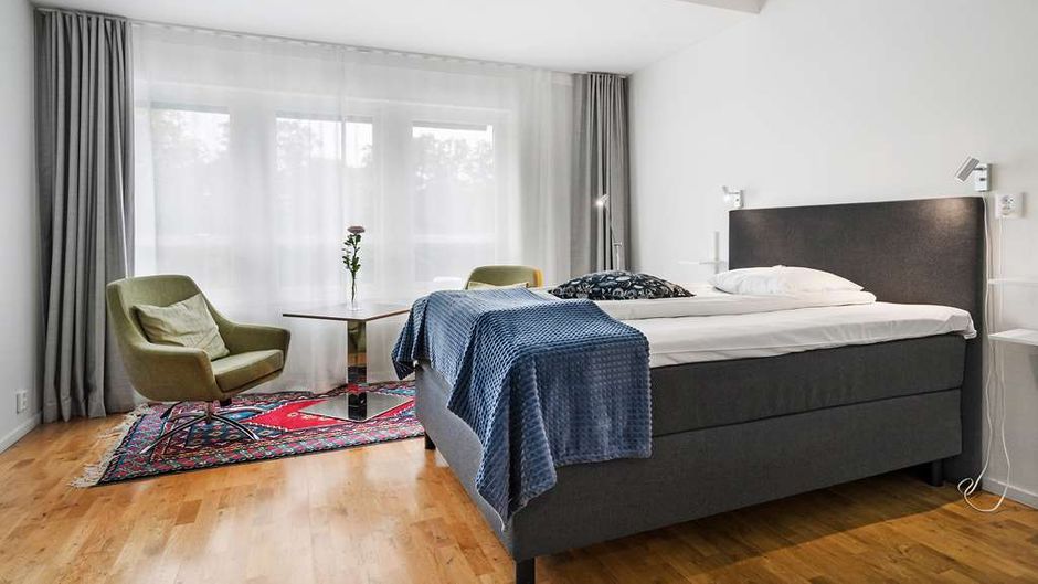 Best Western Varnamo Hotel Room