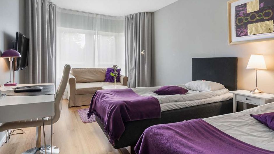 Best Western Varnamo Hotel Room