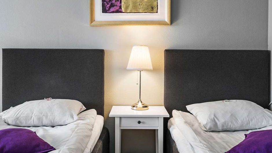 Best Western Varnamo Hotel Room
