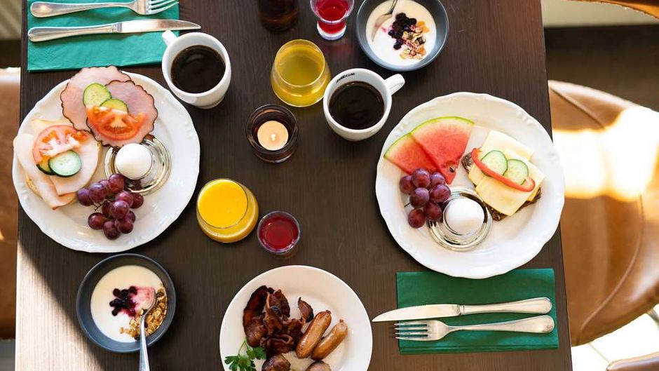Best Western Varnamo Hotel Restaurant