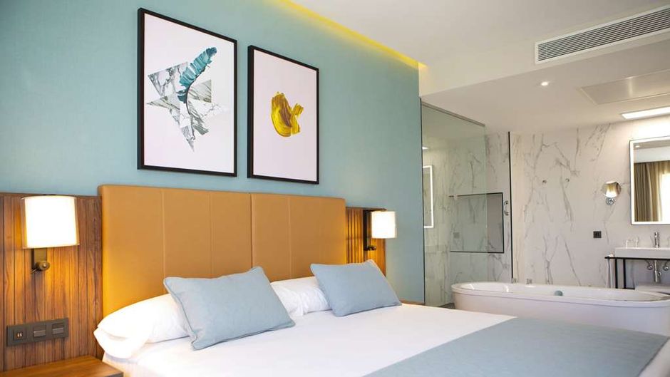 Hotel RIU Plaza Espana Suite
