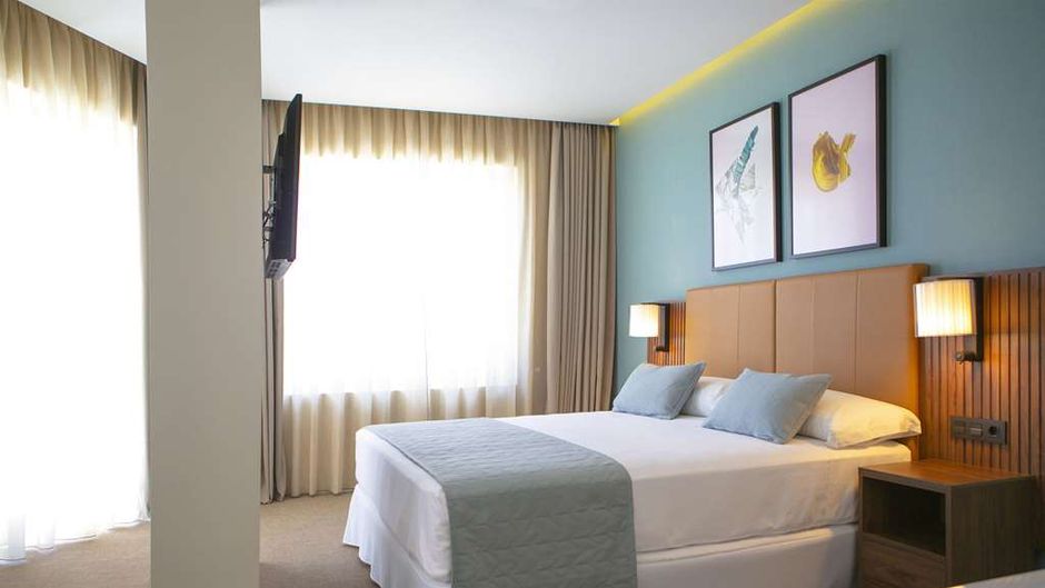 Hotel RIU Plaza Espana Suite