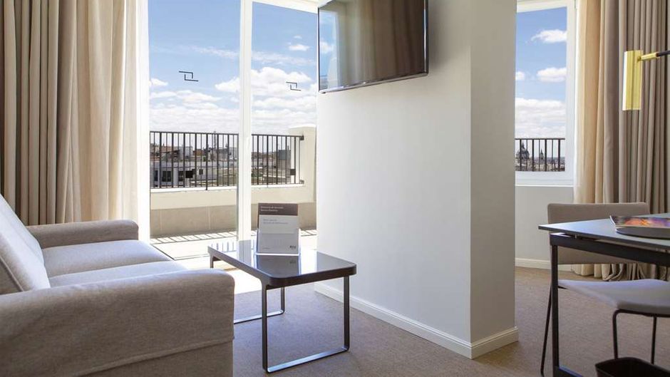 Hotel RIU Plaza Espana Suite