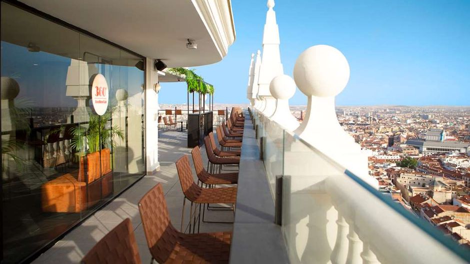 Hotel RIU Plaza Espana Other