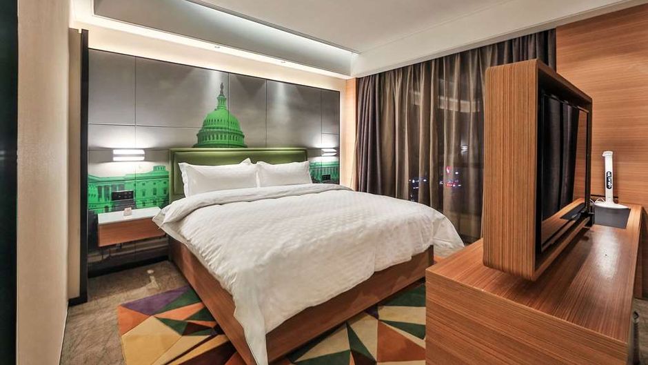 Days Inn by Wyndham Lanzhou Room