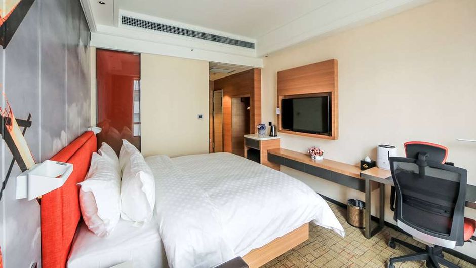 Days Inn by Wyndham Lanzhou Room