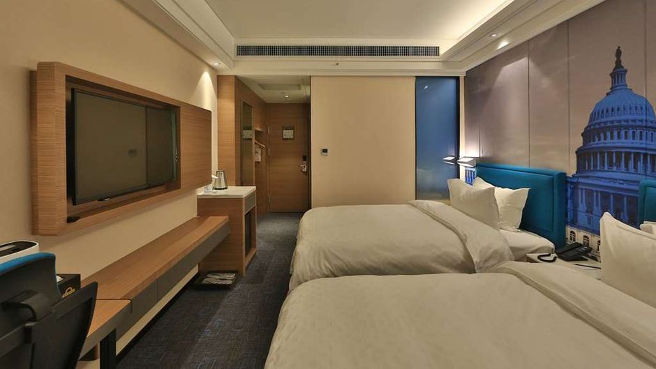 Days Inn by Wyndham Lanzhou Room