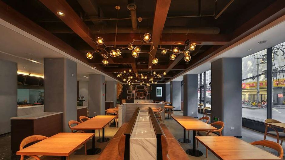 Days Inn by Wyndham Lanzhou Restaurant