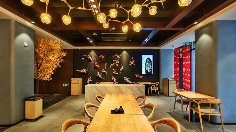 Days Inn by Wyndham Lanzhou Restaurant