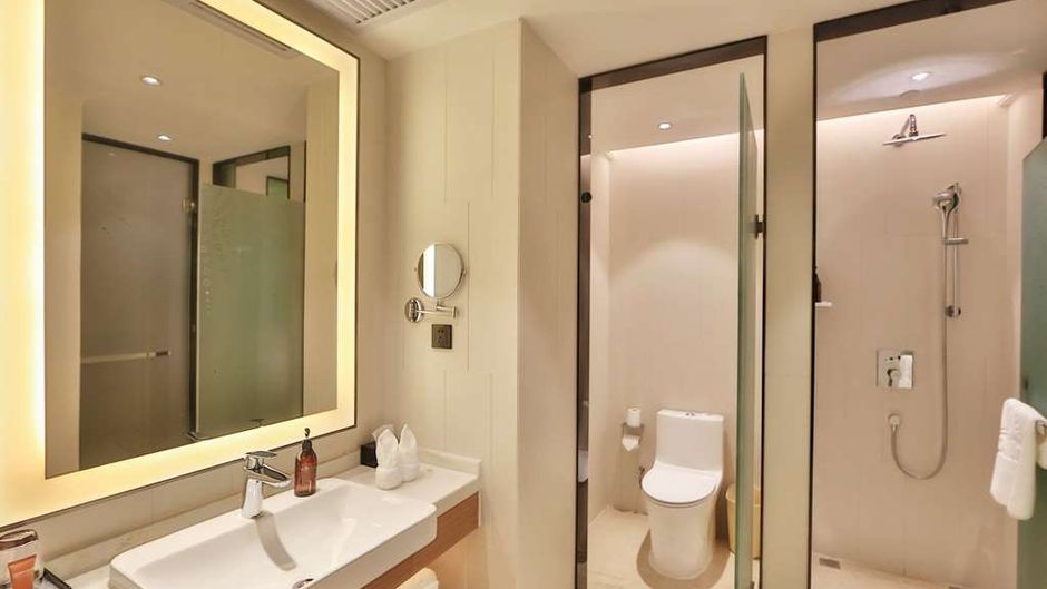 Days Inn by Wyndham Lanzhou Room