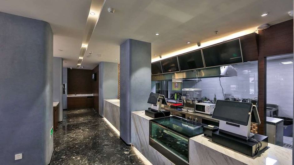 Days Inn by Wyndham Lanzhou Restaurant