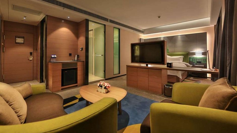 Days Inn by Wyndham Lanzhou Room