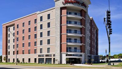 Hampton Inn by Hilton Cedar Falls