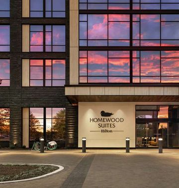 Homewood Suites Wilmington Downtown