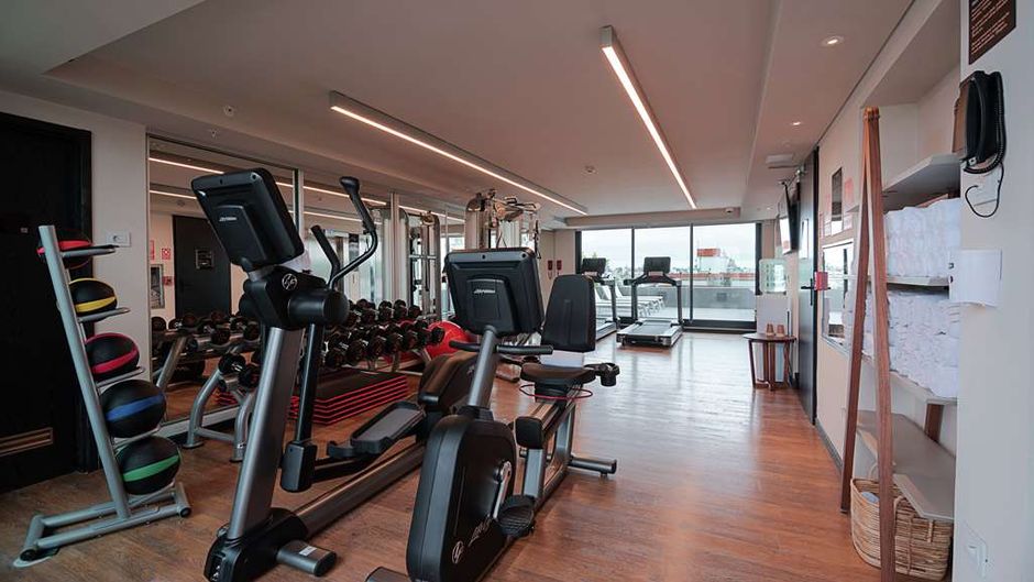 SORO Montevideo, Curio Collection Health