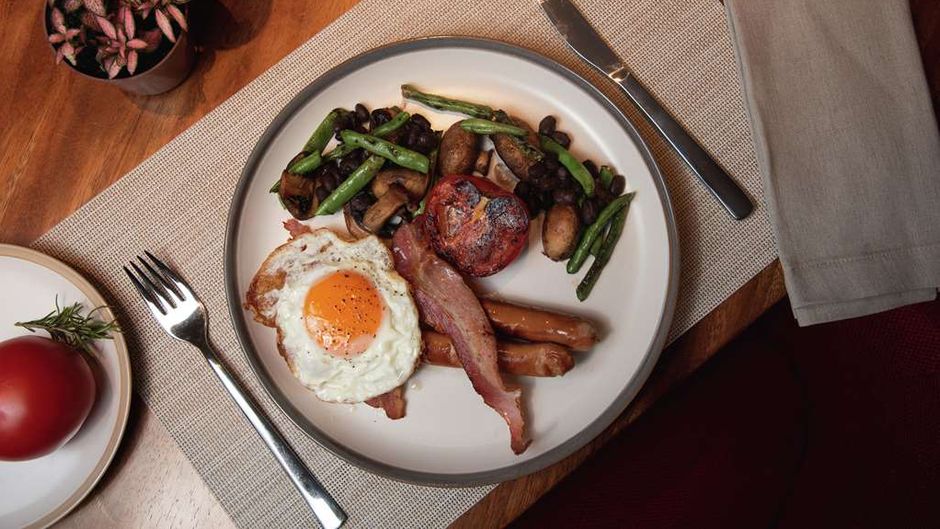 SORO Montevideo, Curio Collection Restaurant