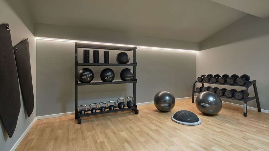 DoubleTree by Hilton Trieste Health