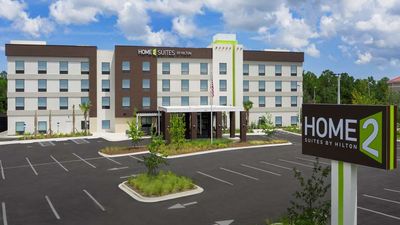 Home2 Suites by Hilton St Augustine I-95